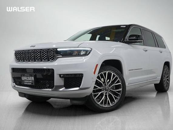 JEEP GRAND CHEROKEE L 2024 1C4RJKEG5R8928245 image JEEP GRAND CHEROKEE L 2024 1C4RJKEG5R8928245 image